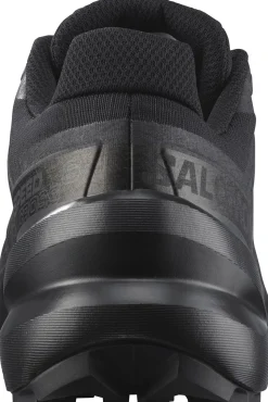 Salomon Men's Speedcross 6 Black/Black/Phantom