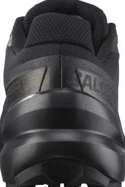 Salomon Men's Speedcross 6 Black/Black/Phantom