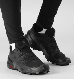 Salomon Men's Speedcross 6 Black/Black/Phantom