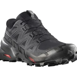 Salomon Men's Speedcross 6 Gore-Tex Black/Black/Phantom