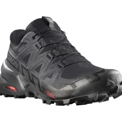 Salomon Men's Speedcross 6 Gore-Tex Black/Black/Phantom