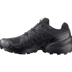 Salomon Men's Speedcross 6 Gore-Tex Black/Black/Phantom