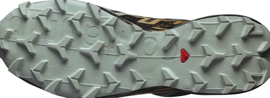 Salomon Men's Speedcross 6 GORE-TEX Trooper / Black / Wood Thrush
