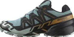 Salomon Men's Speedcross 6 GORE-TEX Trooper / Black / Wood Thrush