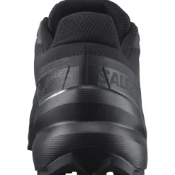 Salomon Men's Speedcross 6 Wide Black/Black/Phantom