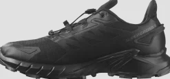 Salomon Men's Supercross 4 GORE-TEX Black/Black/Black