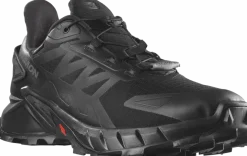 Salomon Men's Supercross 4 GORE-TEX Black/Black/Black