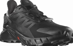Salomon Men's Supercross 4 GORE-TEX Black/Black/Black