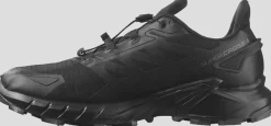 Salomon Men's Supercross 4 GORE-TEX Black/Black/Black