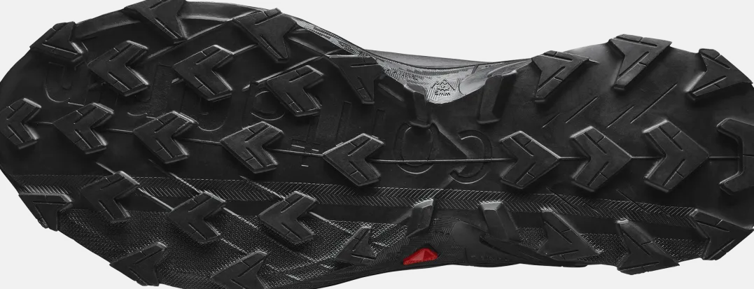 Salomon Men's Supercross 4 GORE-TEX Black/Black/Black