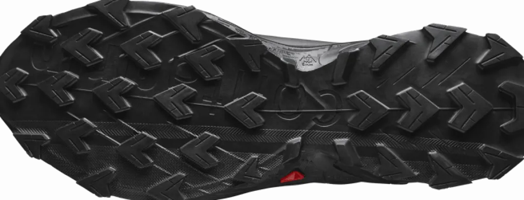 Salomon Men's Supercross 4 GORE-TEX Black/Black/Black