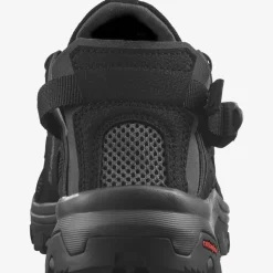 Salomon Men's Techamphibian 5 Black/Magnet/Monument
