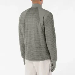 Salomon Men´s Thernova Fleece Hz Castor Gray/