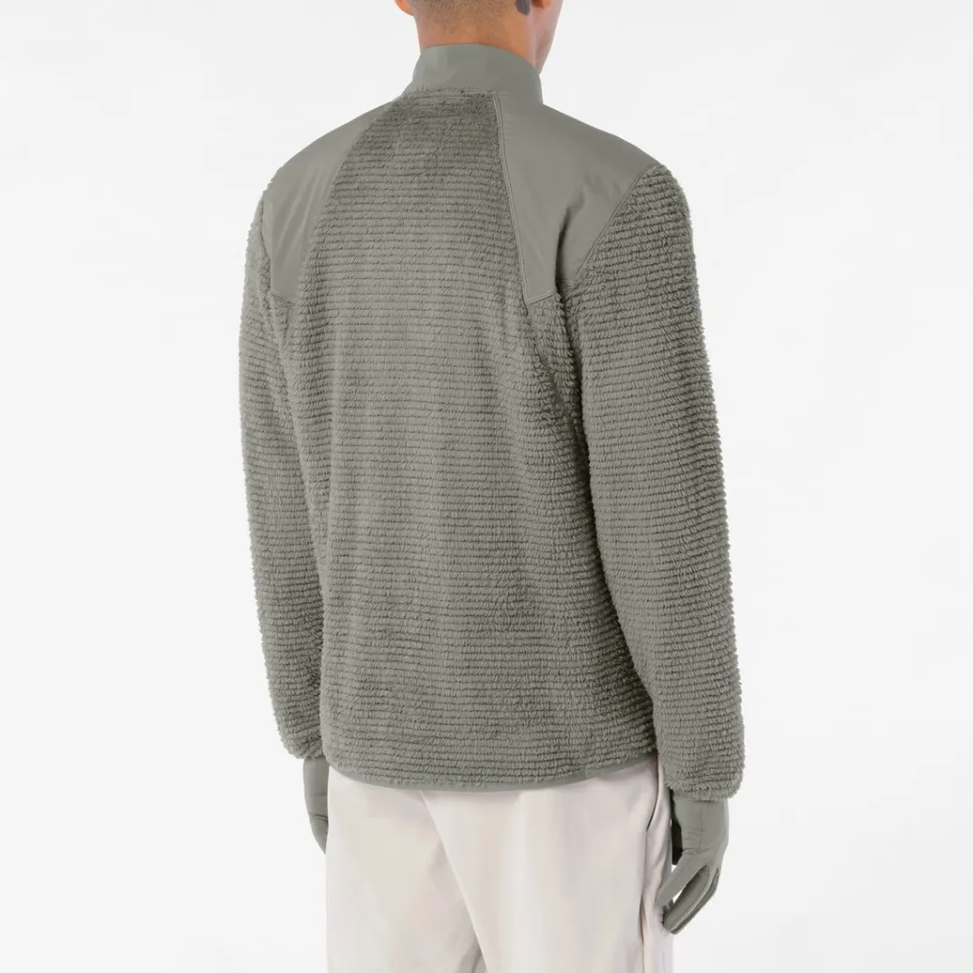 Salomon Men´s Thernova Fleece Hz Castor Gray/