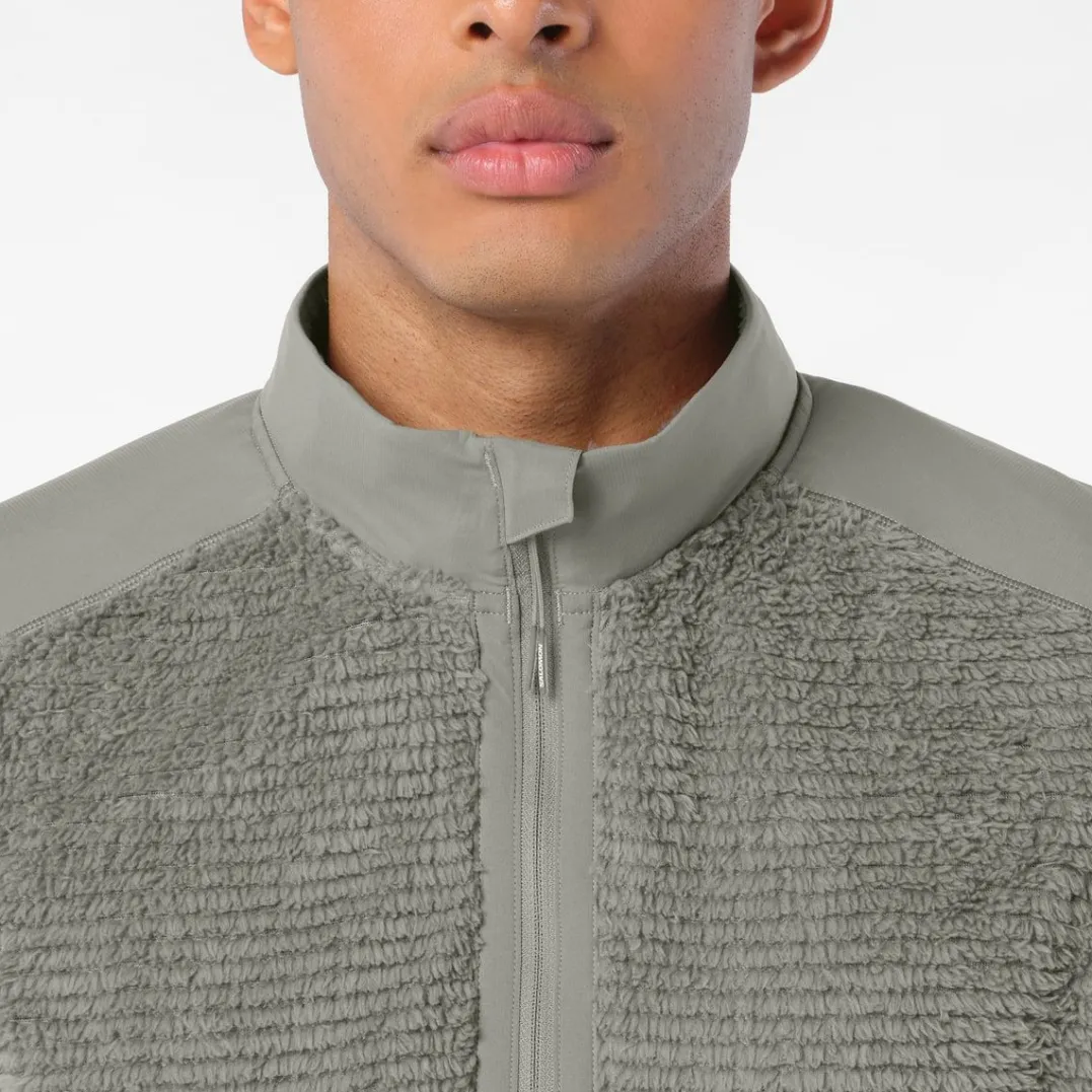 Salomon Men´s Thernova Fleece Hz Castor Gray/