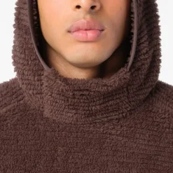 Salomon Men´s Thernova Fleece HdCoffee Bean/