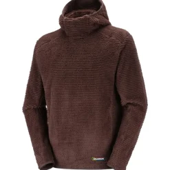 Salomon Men´s Thernova Fleece HdCoffee Bean/