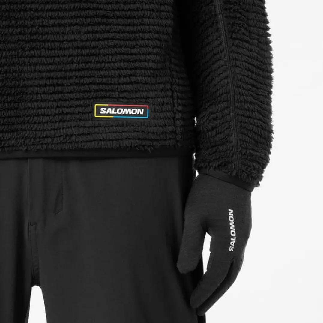 Salomon Men´s Thernova Fleece HdDeep Black/