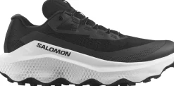 Salomon Men's Ultra Glide 3 Black/white/black