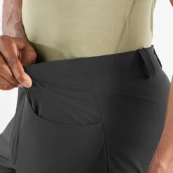 Salomon Men's Wayfarer Pants Deep Black