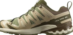 Salomon Men's XA 3D Pro V9 GORE-TEX Deep Lichen Green/safari/dark Earth