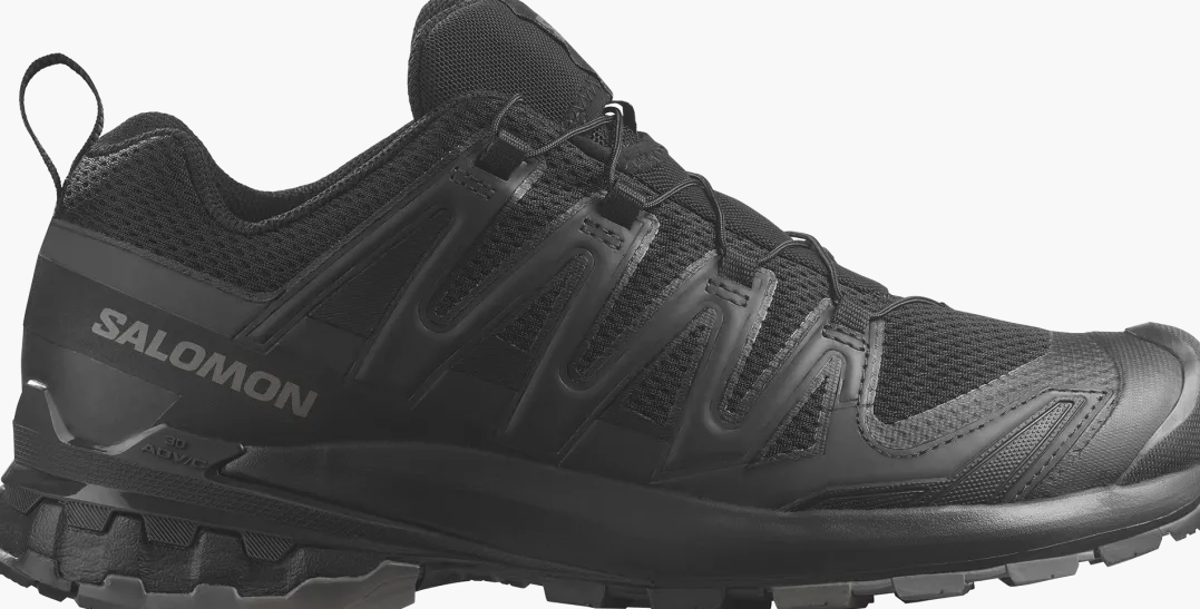 Salomon Men's XA Pro 3D V9 Black/Phantom/Pewter