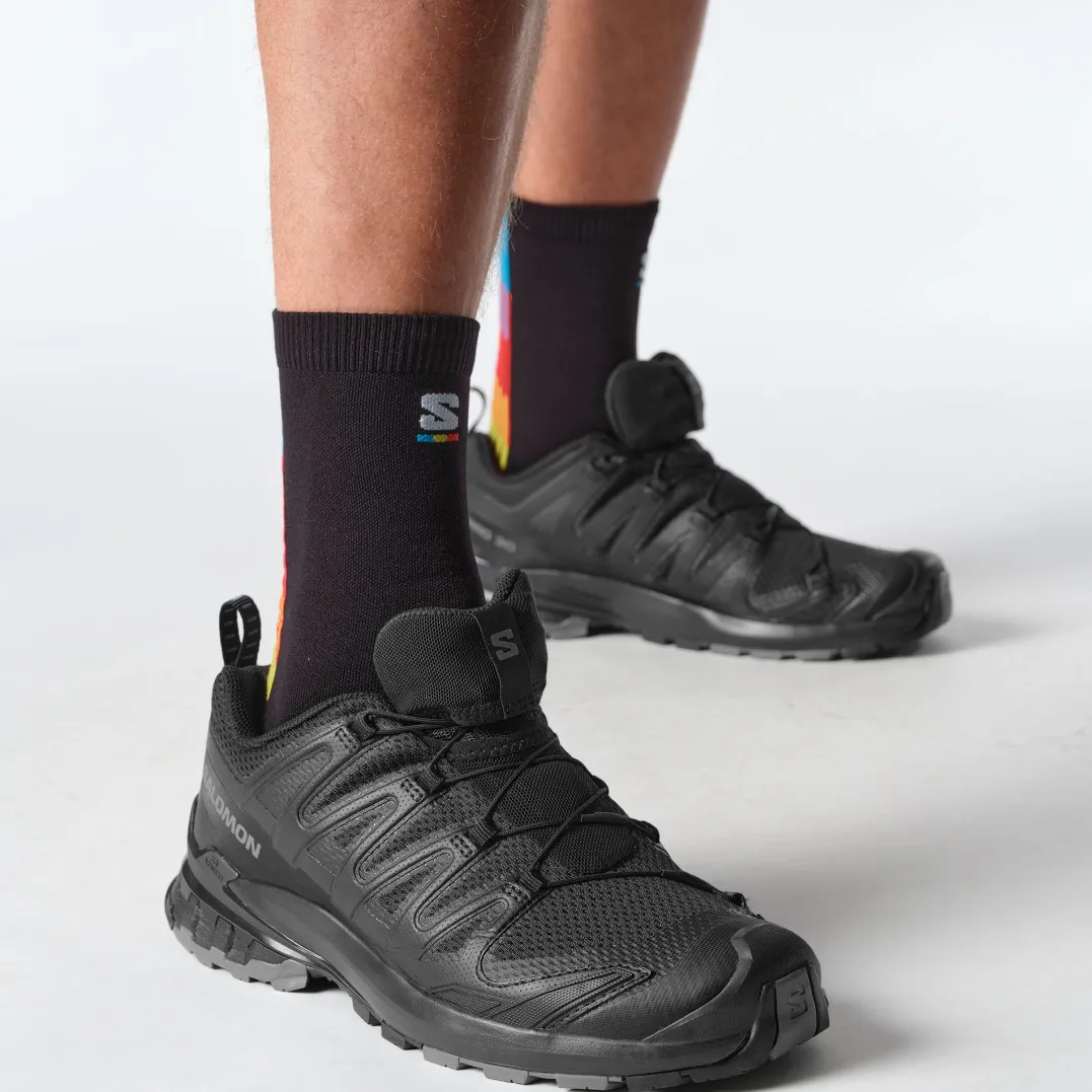 Salomon Men's XA Pro 3D V9 Black/Phantom/Pewter
