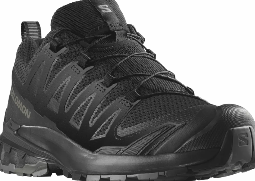 Salomon Men's XA Pro 3D V9 Black/Phantom/Pewter