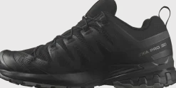 Salomon Men's XA Pro 3D V9 Black/Phantom/Pewter