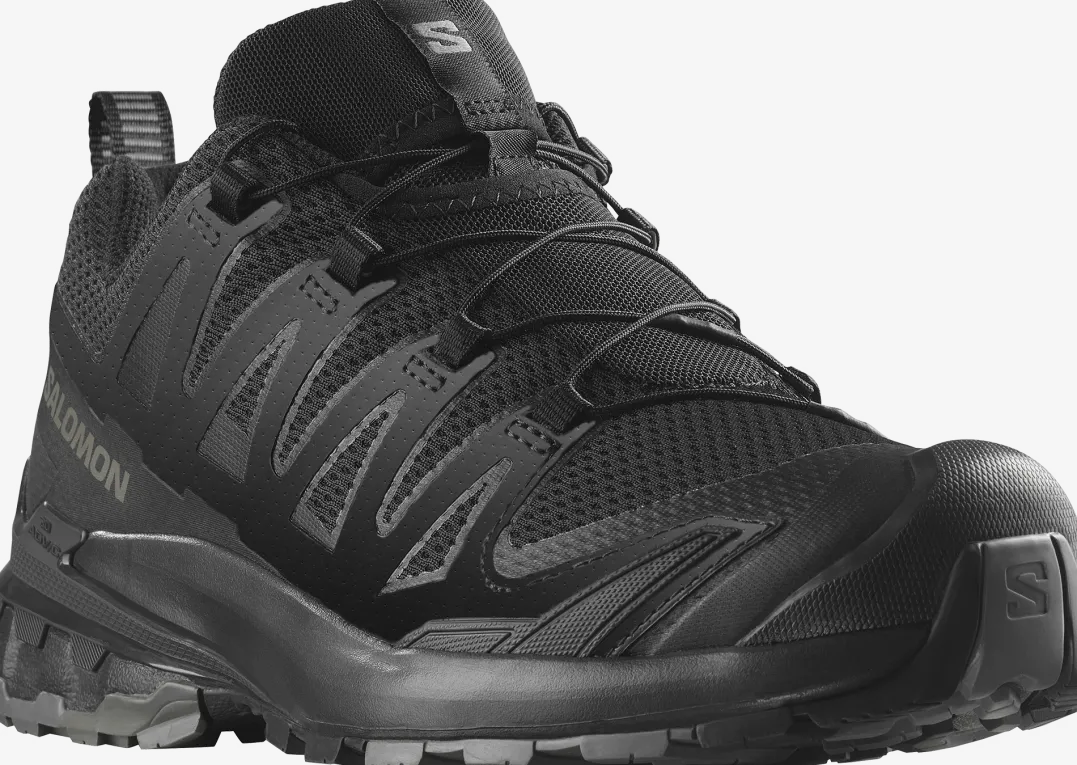 Salomon Men's XA Pro 3D V9 Black/Phantom/Pewter
