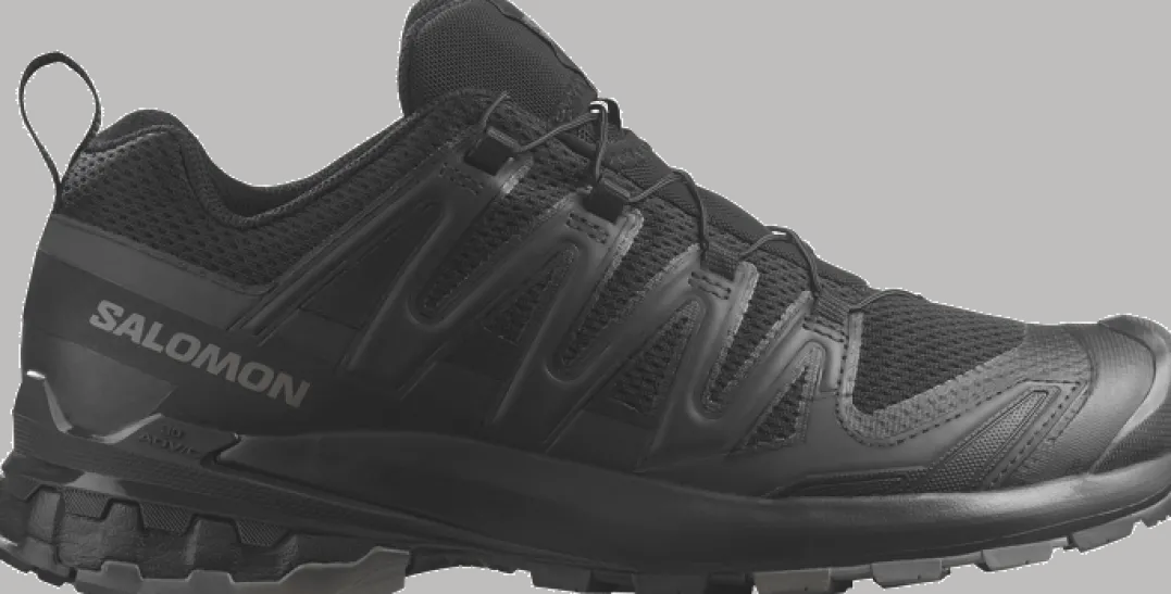 Salomon Men's XA Pro 3D V9 Black/Phantom/Pewter