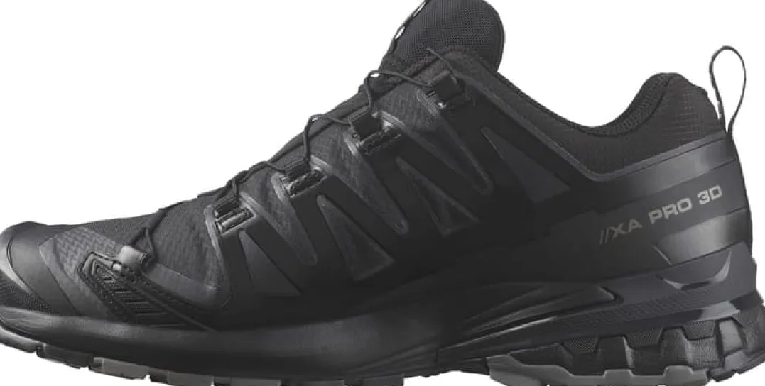 Salomon Men's XA Pro 3D V9 GORE-TEX Black/Phantom/Pewter