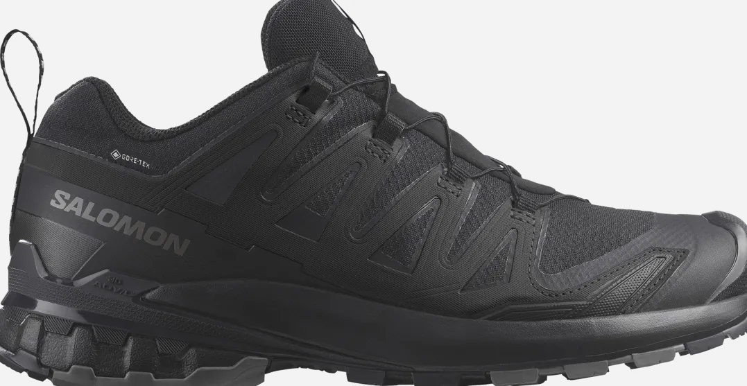Salomon Men's XA Pro 3D V9 GORE-TEX Black/Phantom/Pewter