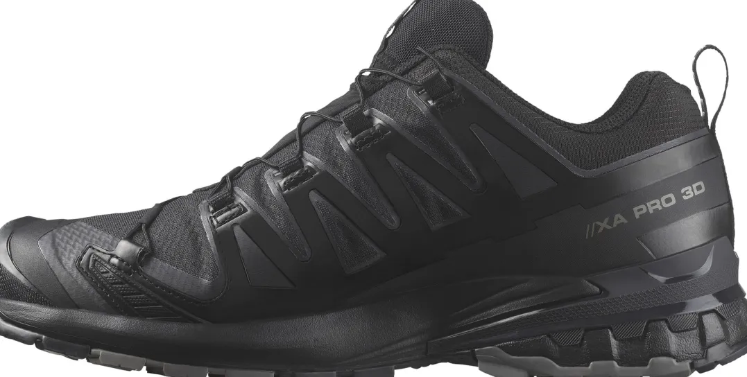 Salomon Men's XA Pro 3D V9 GORE-TEX Black/Phantom/Pewter