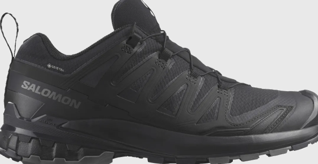 Salomon Men's XA Pro 3D V9 GORE-TEX Black/Phantom/Pewter