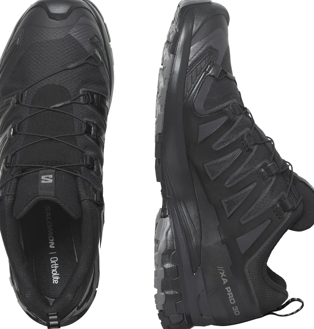 Salomon Men's XA Pro 3D V9 GORE-TEX Black/Phantom/Pewter