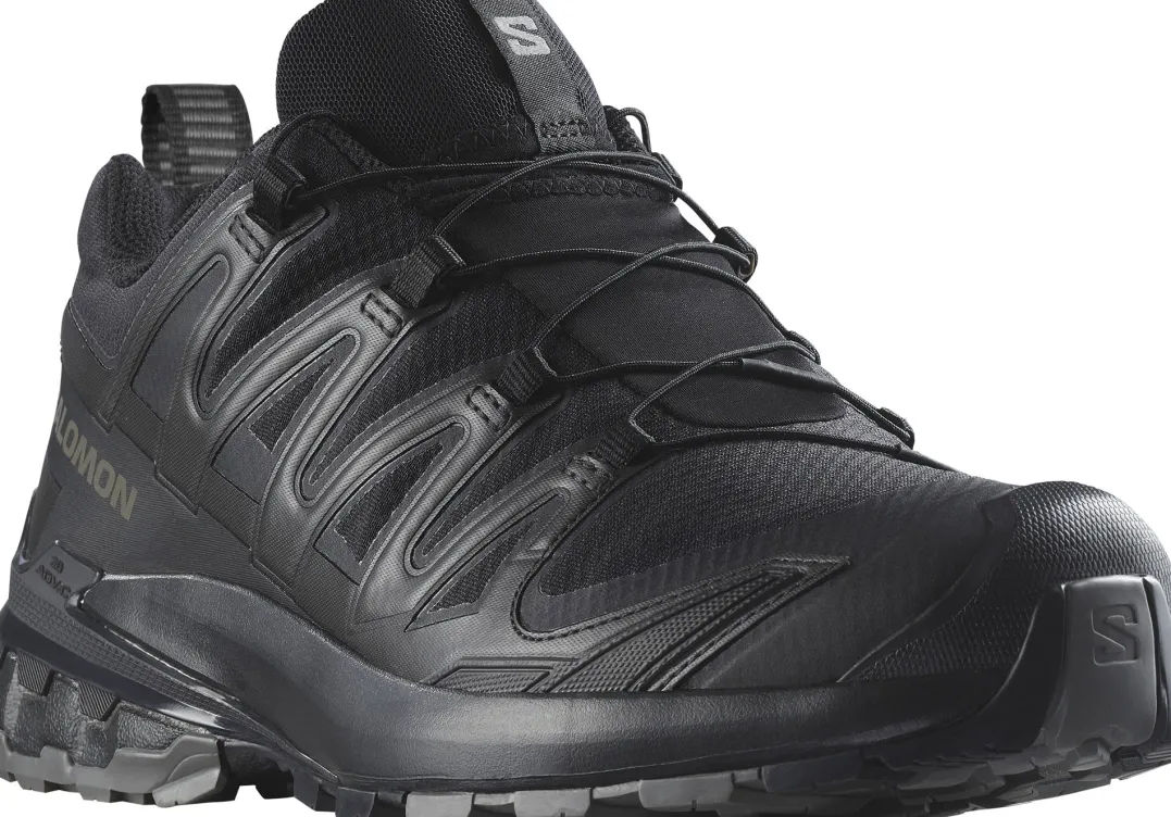Salomon Men's XA Pro 3D V9 GORE-TEX Black/Phantom/Pewter