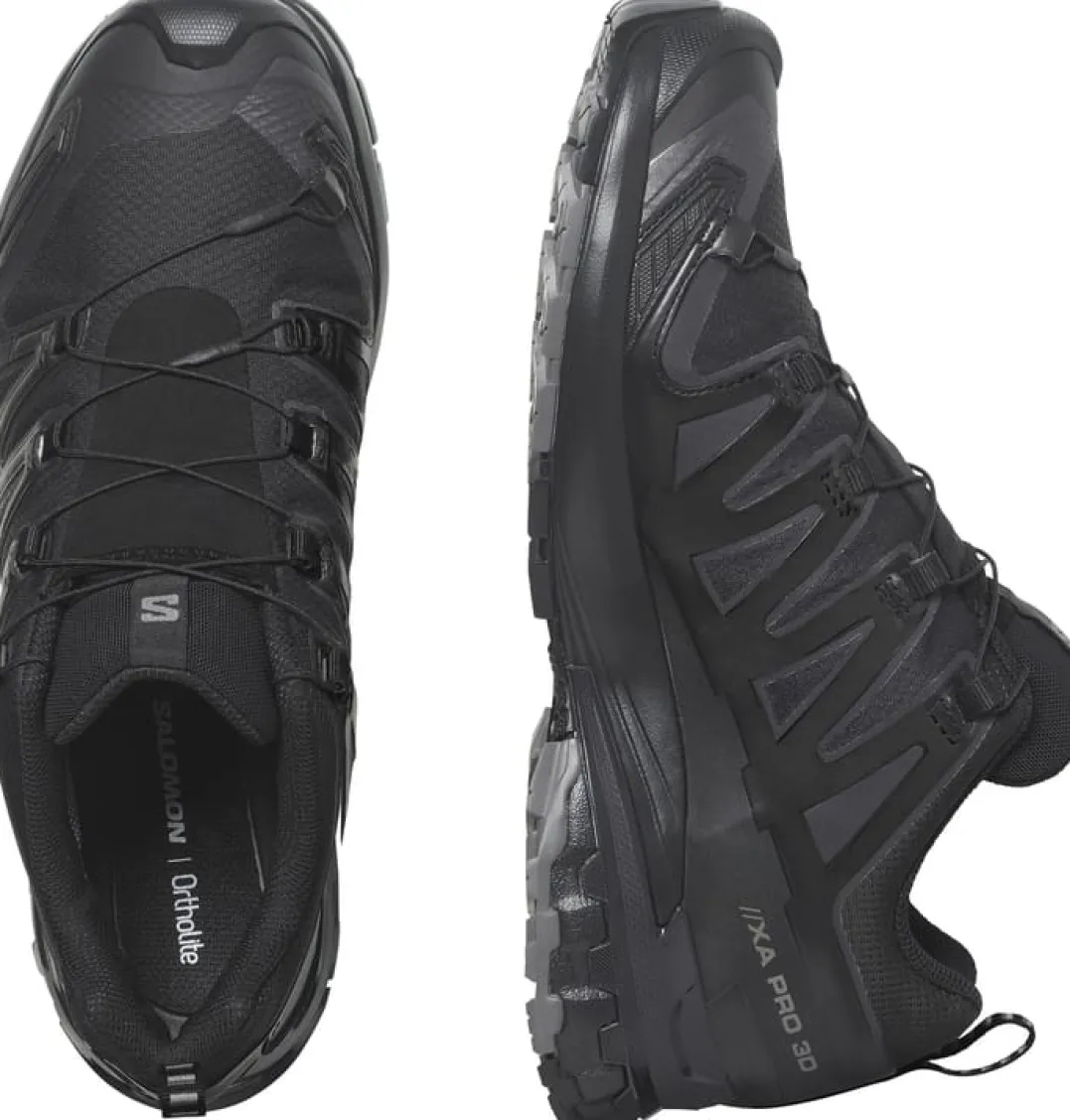 Salomon Men's XA Pro 3D V9 GORE-TEX Black/Phantom/Pewter
