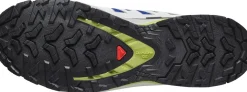 Salomon Men's XA Pro 3D V9 Nautical Blue/alloy/dark Citron