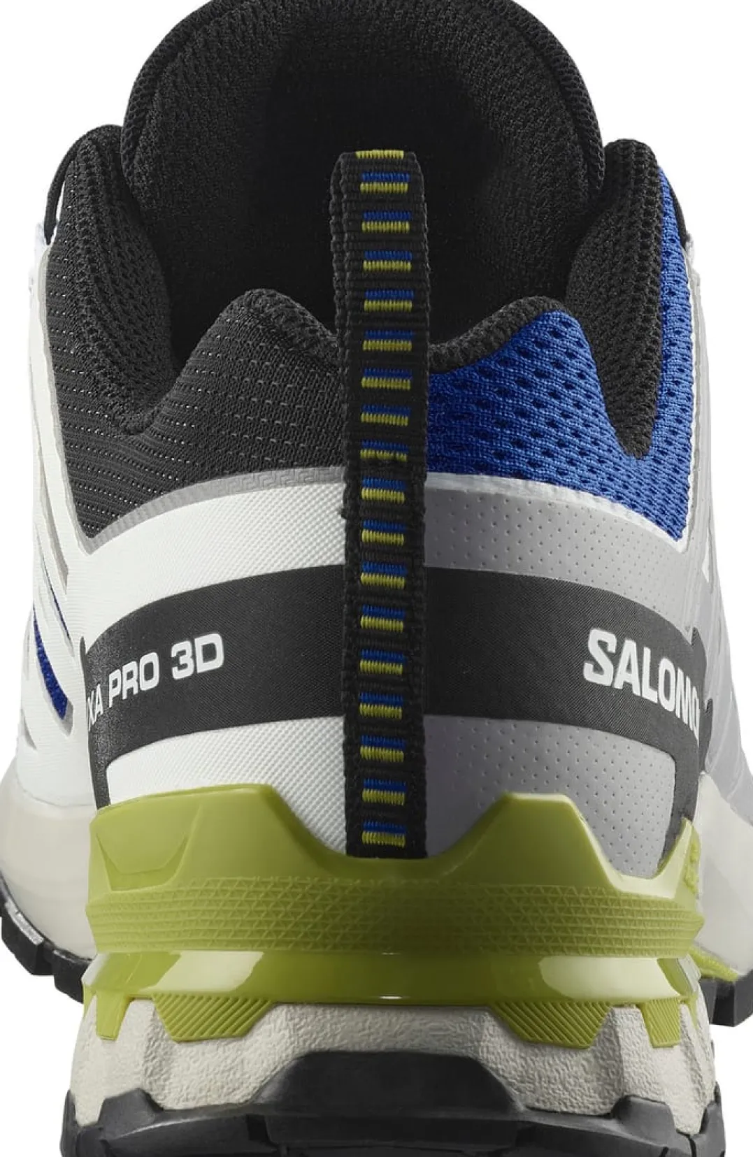 Salomon Men's XA Pro 3D V9 Nautical Blue/alloy/dark Citron