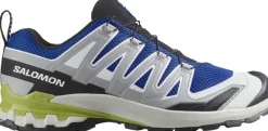 Salomon Men's XA Pro 3D V9 Nautical Blue/alloy/dark Citron