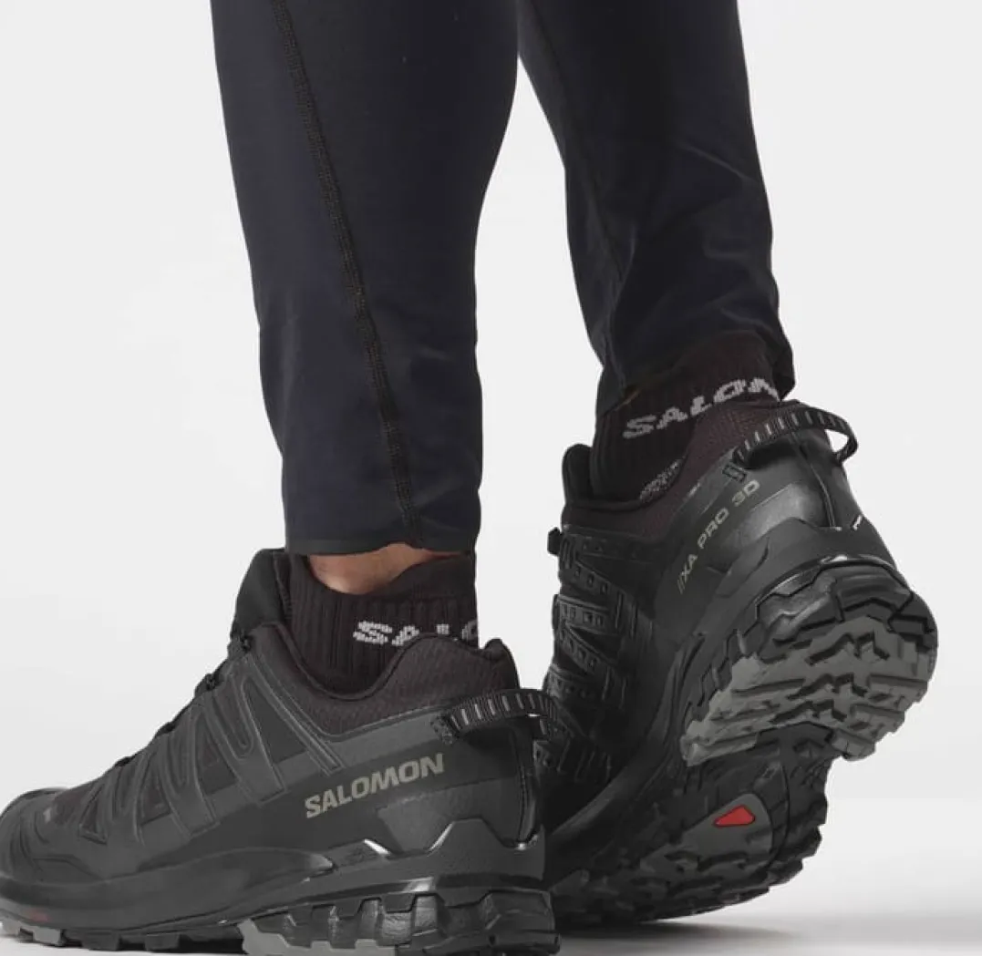 Salomon Men's XA Pro 3D V9 Wide GORE-TEX Black/Phantom/Pewter