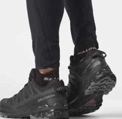 Salomon Men's XA Pro 3D V9 Wide GORE-TEX Black/Phantom/Pewter