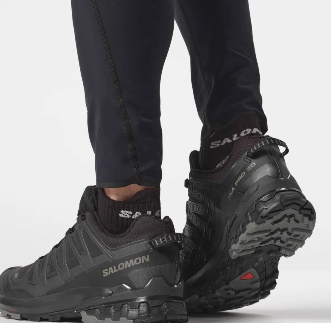 Salomon Men's XA Pro 3D V9 Wide GORE-TEX Black/Phantom/Pewter