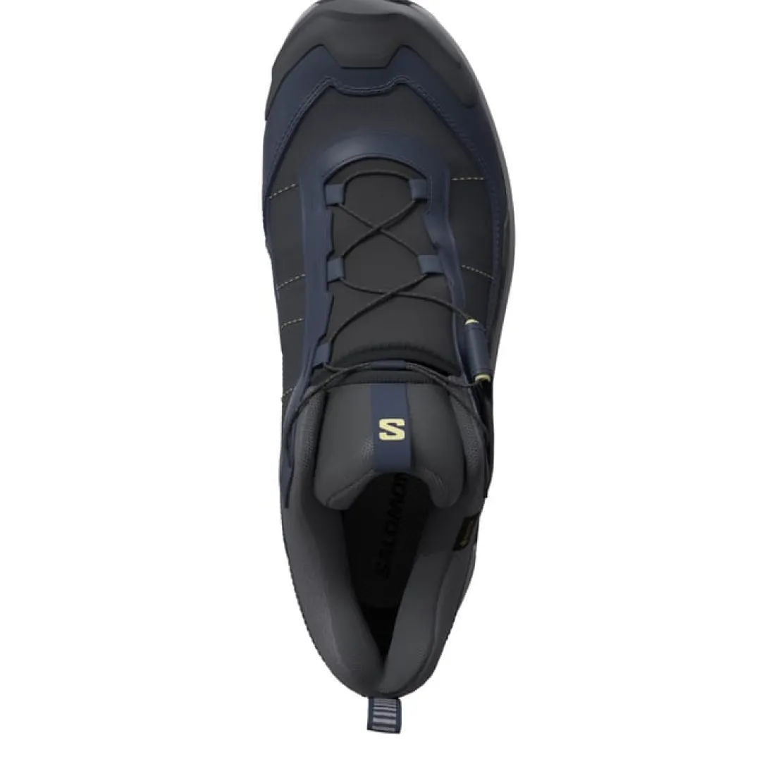 Salomon Men's X Ultra 5 GORE-TEX Asphalt / Spellbound / Alloy