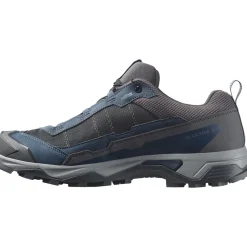 Salomon Men's X Ultra 5 GORE-TEX Asphalt / Spellbound / Alloy