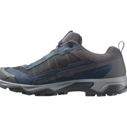 Salomon Men's X Ultra 5 GORE-TEX Asphalt / Spellbound / Alloy