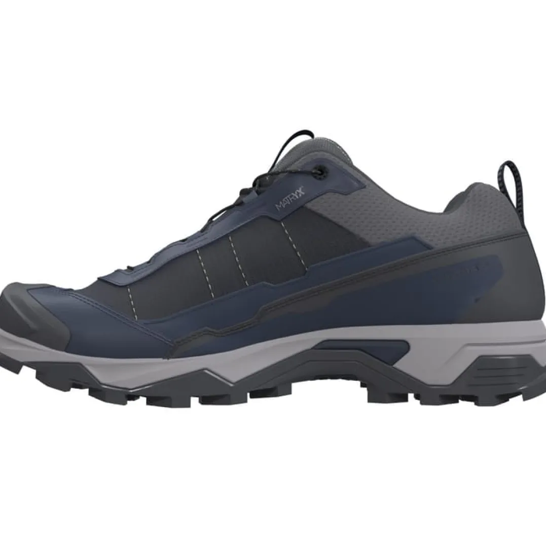 Salomon Men's X Ultra 5 GORE-TEX Asphalt / Spellbound / Alloy