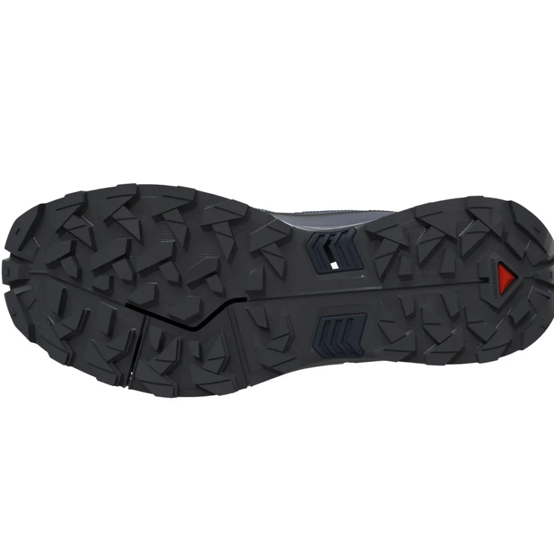 Salomon Men's X Ultra 5 GORE-TEX Asphalt / Spellbound / Alloy