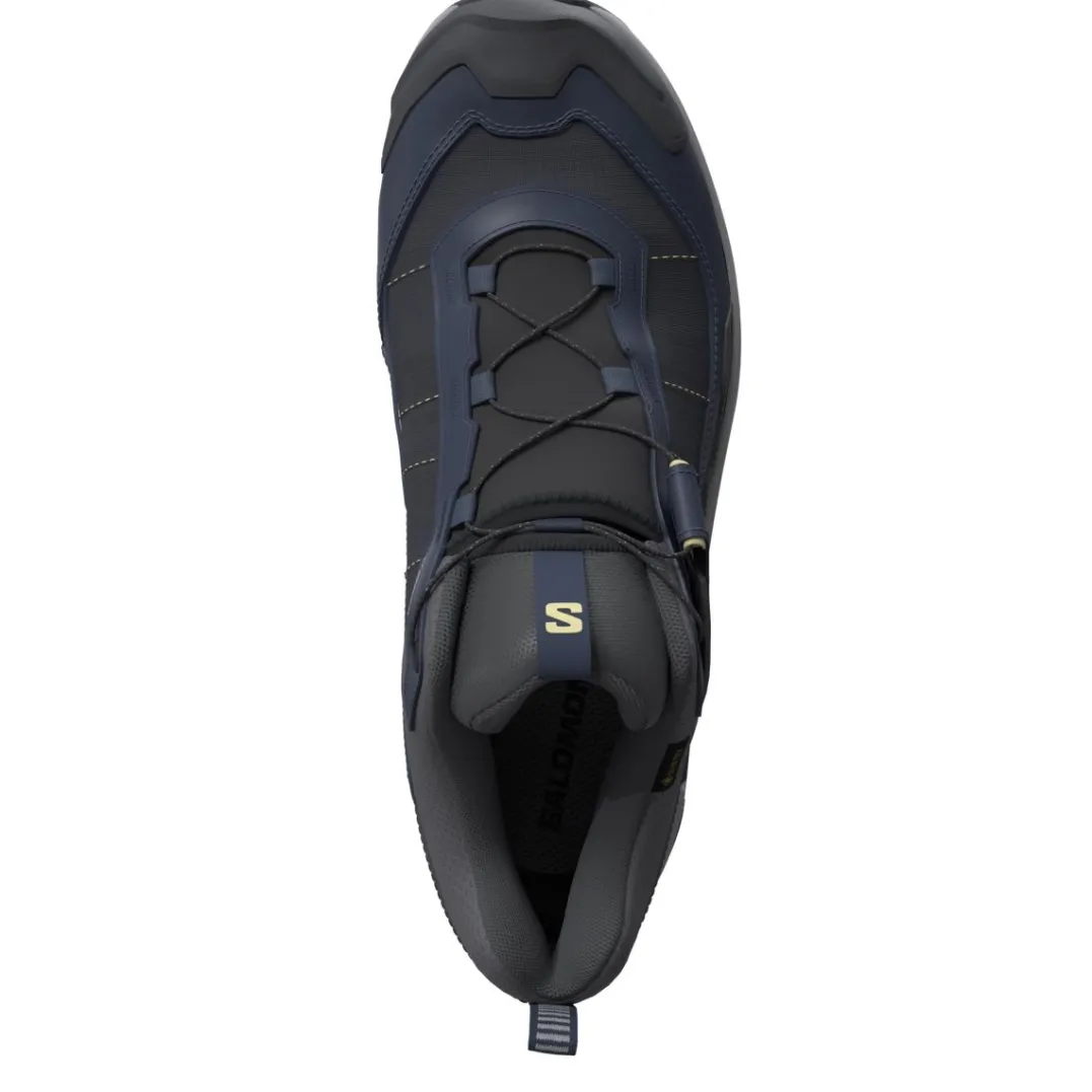 Salomon Men's X Ultra 5 GORE-TEX Asphalt / Spellbound / Alloy